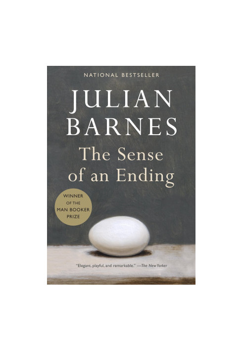 The Sense Of An Ending
