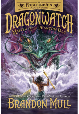 [Dragonwatch 03] • Master of the Phantom Isle