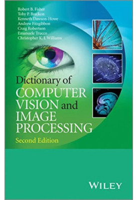 Dictionary of computer vision and image processing