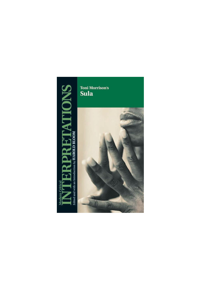 Toni Morrison’s Sula
