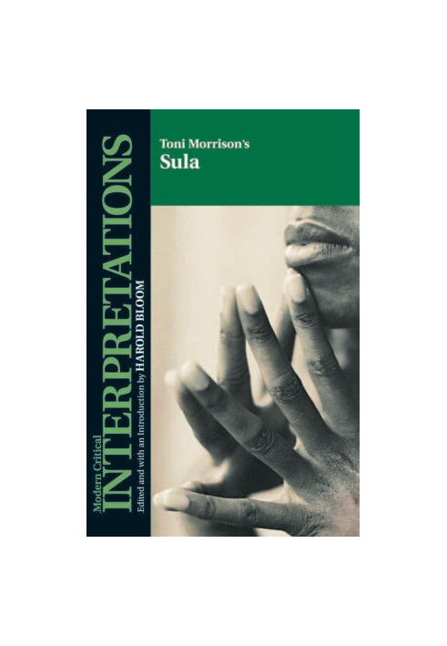 Toni Morrison’s Sula