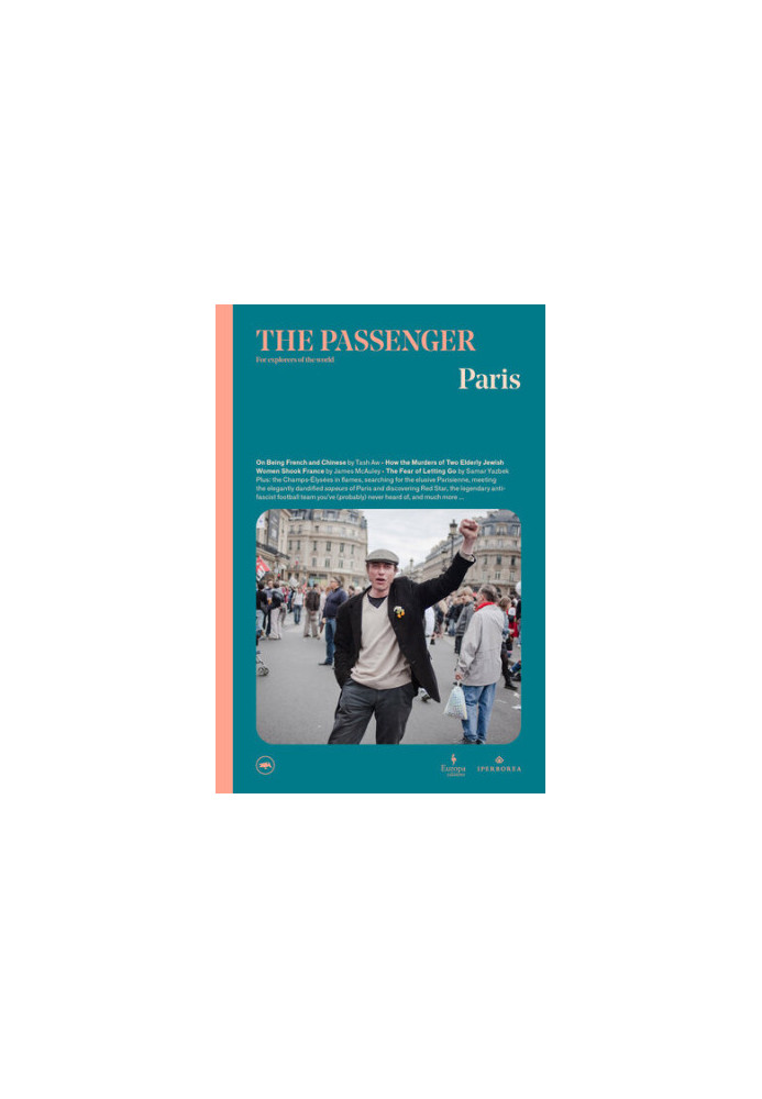 The Passenger: Paris