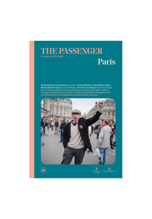 The Passenger: Paris