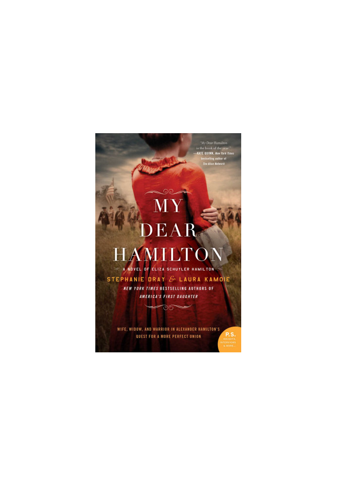 My Dear Hamilton