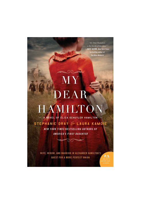 My Dear Hamilton