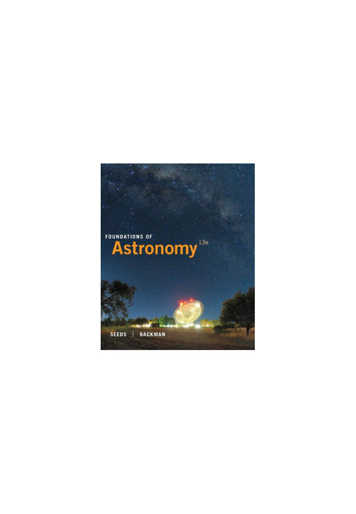 Foundations of Astronomy