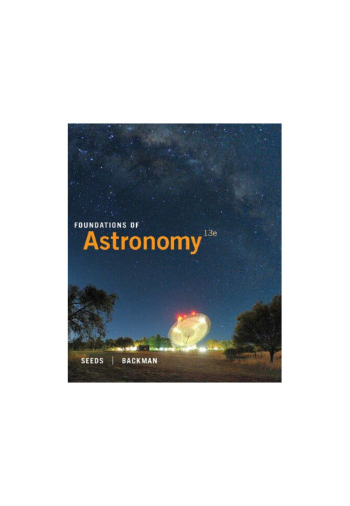 Foundations of Astronomy