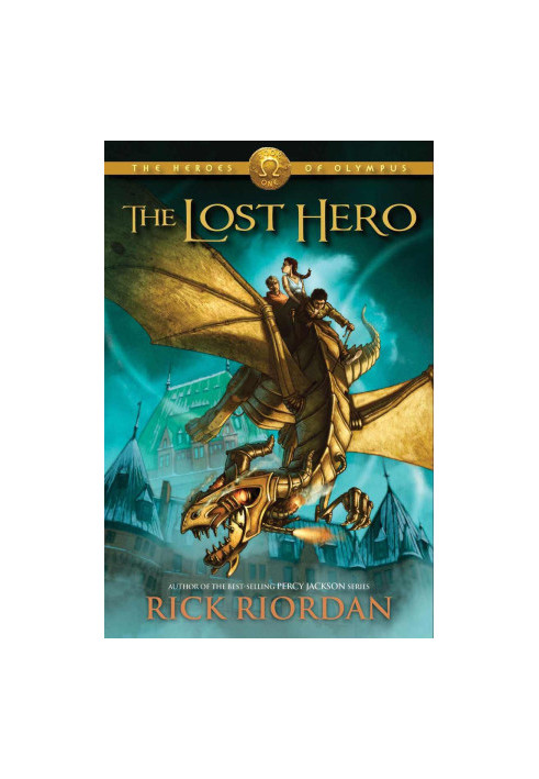 Lost Hero, The (Heroes of Olympus, The, Book One)