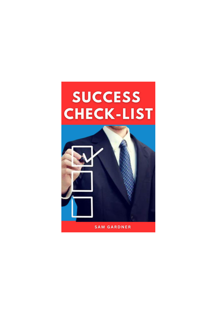 Success Check-List