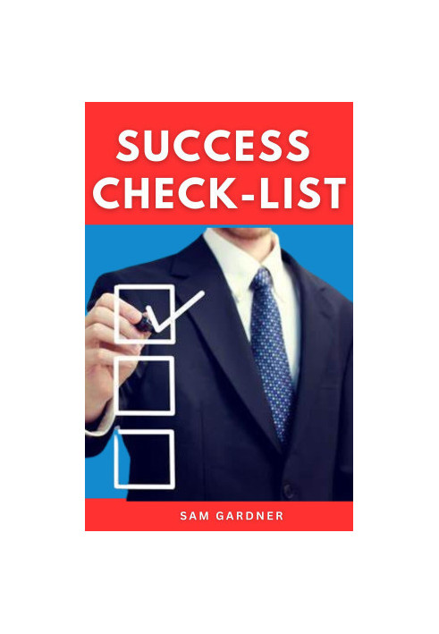 Success Check-List
