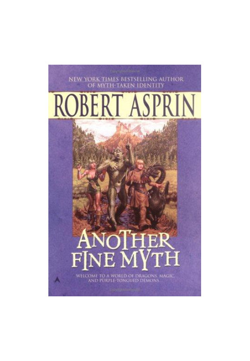 Another Fine Myth