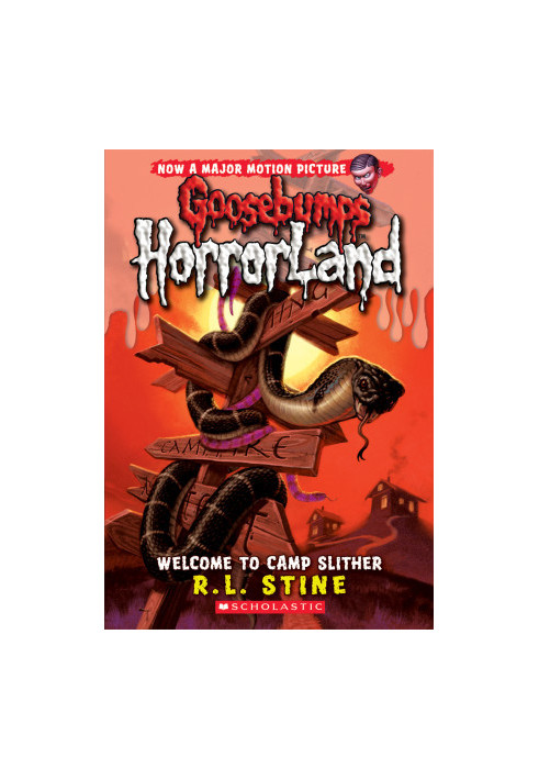 Welcome to Camp Slither