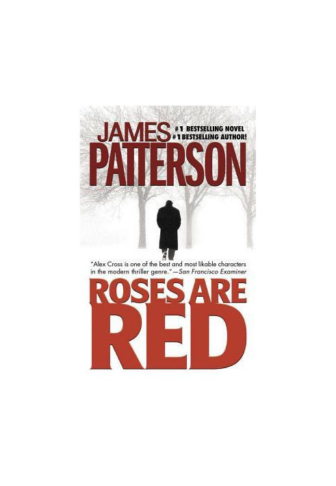 Roses Are Red (Alex Cross, 06)