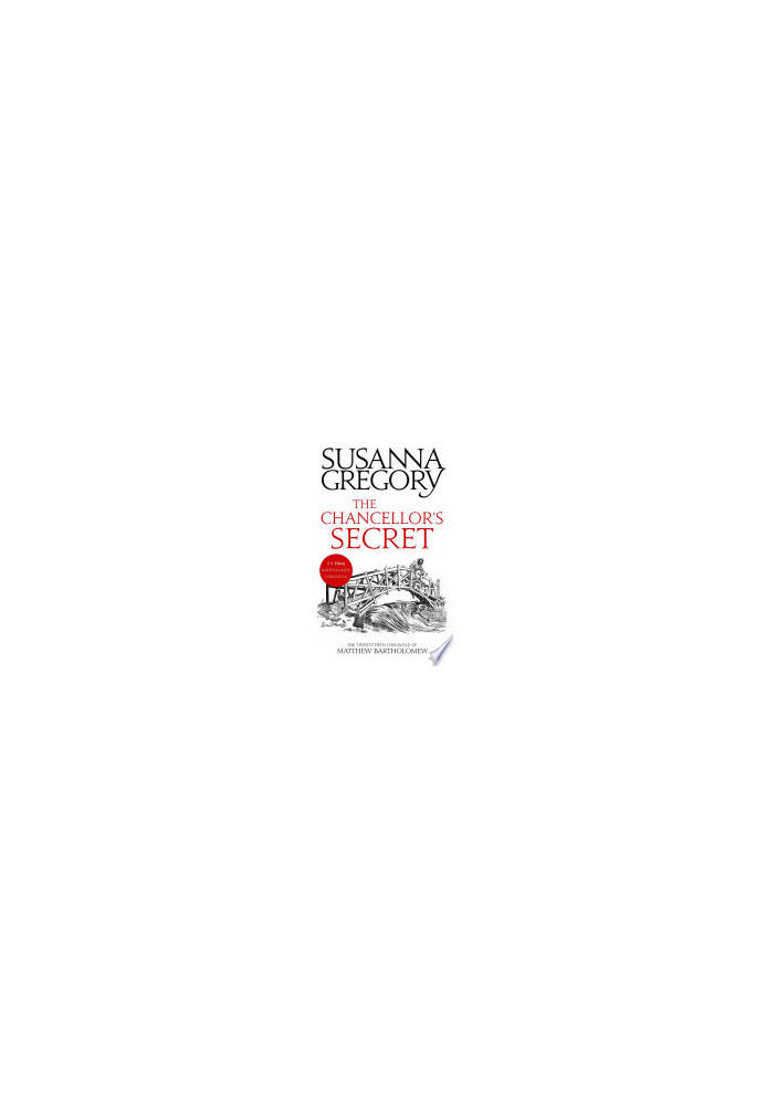 The Chancellor's Secret: The Twenty-Fifth Chronicle of Matthew Bartholomew (Chronicles of Matthew Bartholomew Book 25)