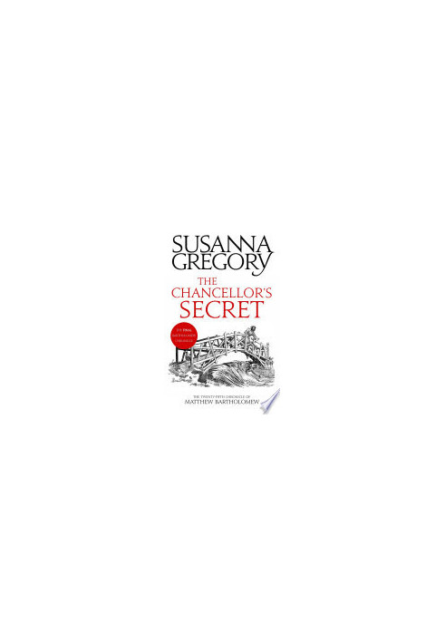 The Chancellor's Secret: The Twenty-Fifth Chronicle of Matthew Bartholomew (Chronicles of Matthew Bartholomew Book 25)