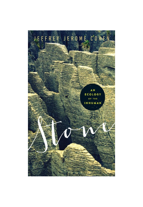 Stone: An Ecology of the Inhuman