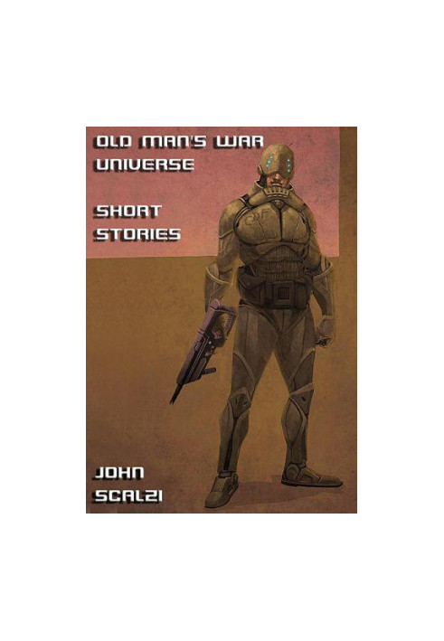 Short Stories from the Old Man's War Universe
