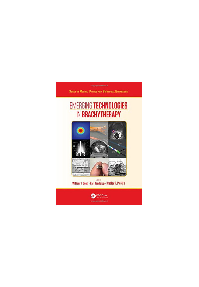 Emerging technologies in brachytherapy
