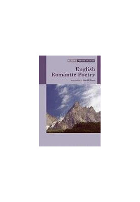 English Romantic Poetry (Bloom's Period Studies)