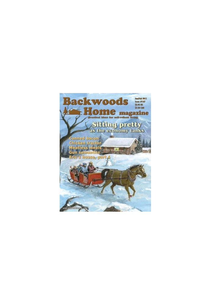 Backwoods Home vol 1