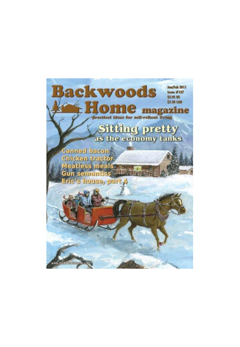 Backwoods Home vol 1