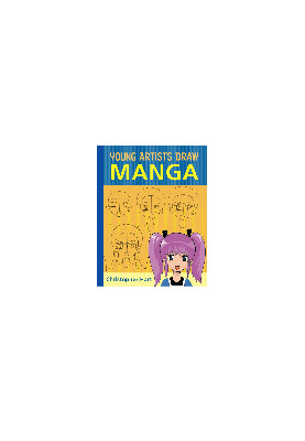 Young Artists Draw Manga