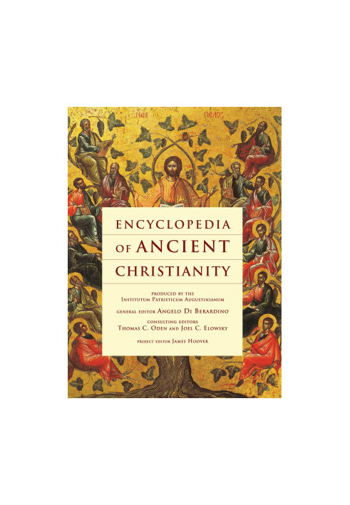 Encyclopedia of Ancient Christianity