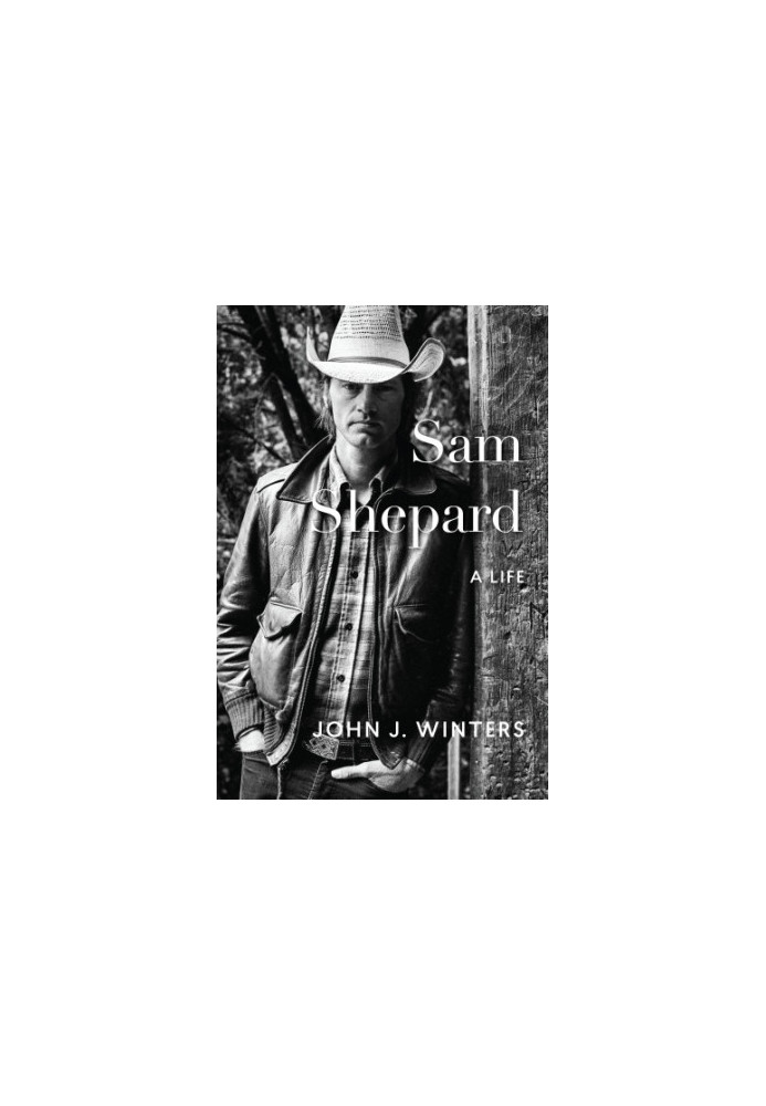 Sam Shepard