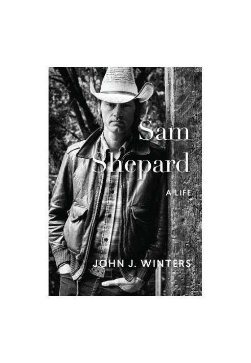 Sam Shepard