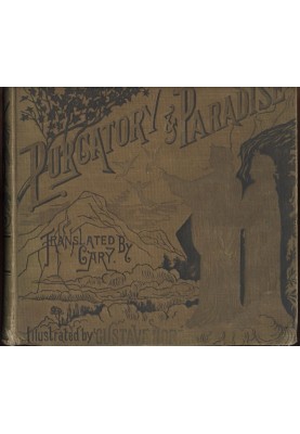 The Divine Comedy by Dante, Illustrated, Paradise, Volume 3