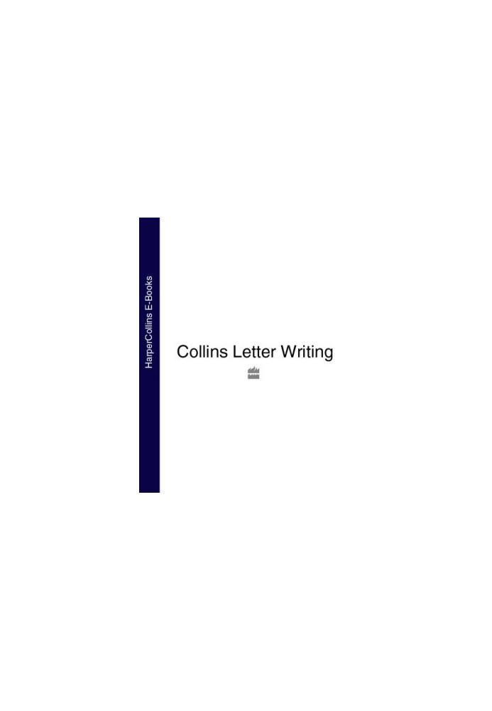 Collins Letter Writing