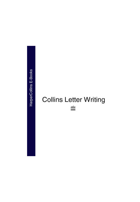 Collins Letter Writing