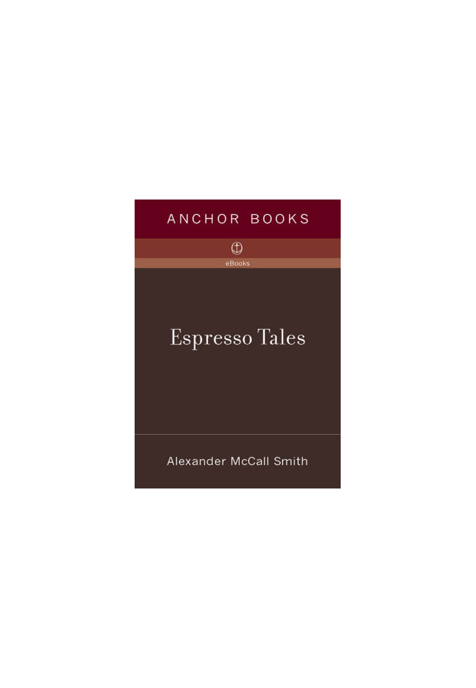 Espresso Tales