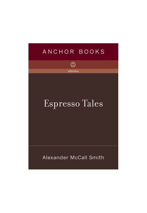 Espresso Tales