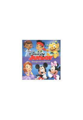 Disney Junior Storybook Collection Special Edition 2014