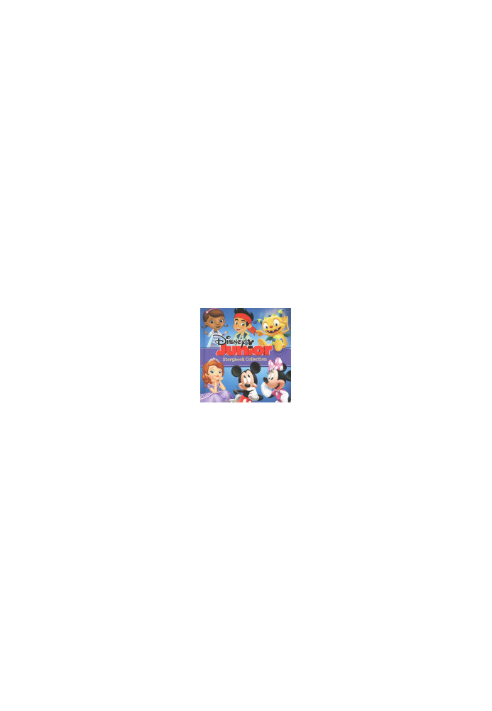 Disney Junior Storybook Collection Special Edition 2014