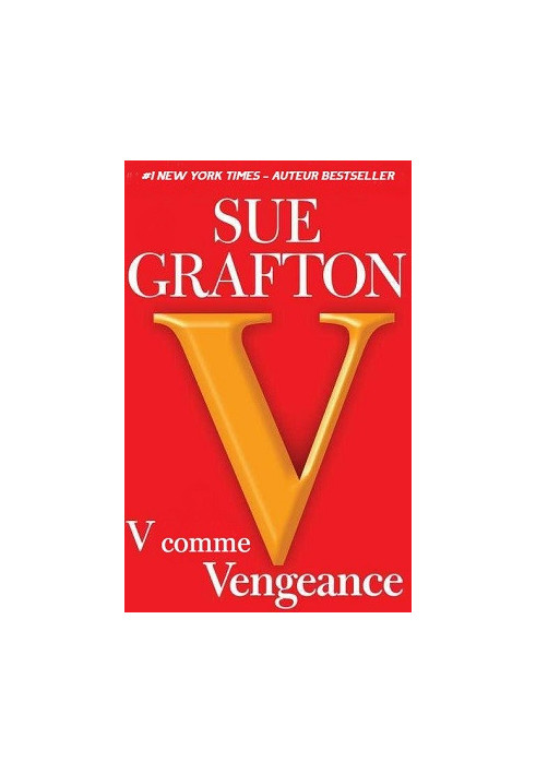 V comme Vengeance