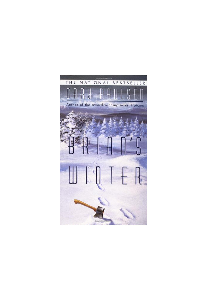 Brian Robeson - 03 - Brian's Winter