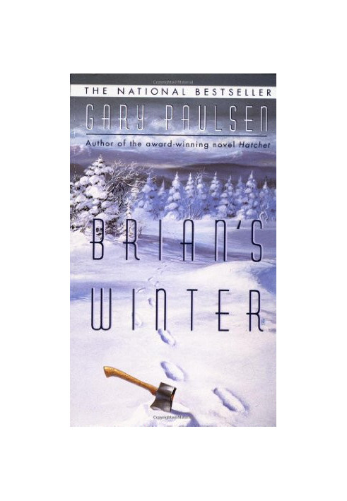 Brian Robeson - 03 - Brian's Winter