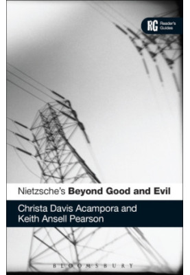 Nietzsche's Beyond good and evil: a reader's guide