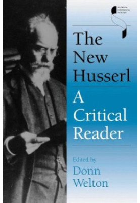 The new Husserl : a critical reader