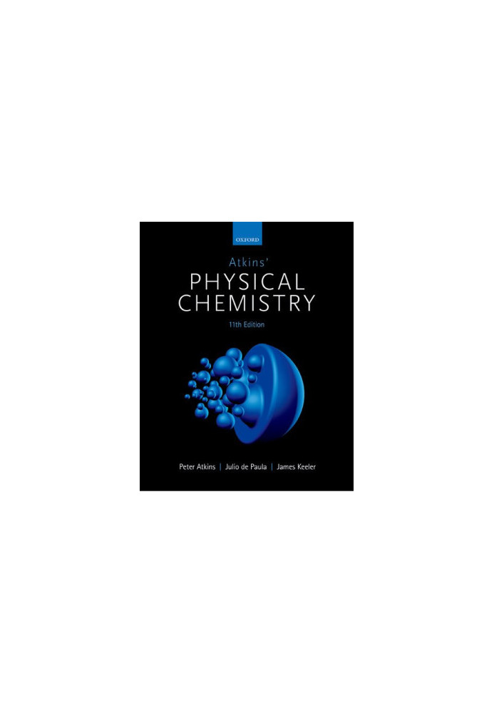 Atkins' Physical Chemistry