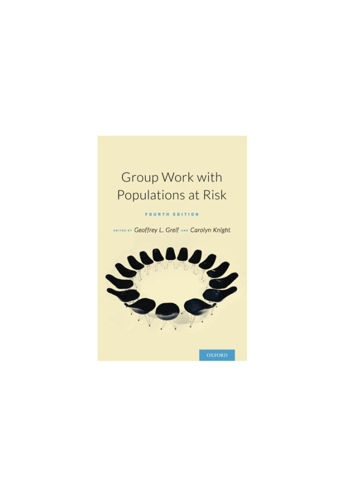 Group work with populations at risk