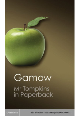 Mr. Tompkins in paperback
