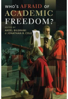 Who's afraid of academic freedom?