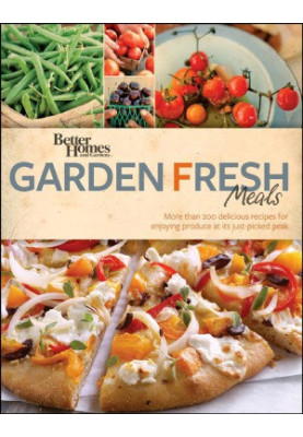 Better Homes & Gardens Garden Fresh Meals