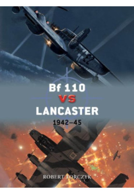 Bf 110 vs Lancaster: 1942-45