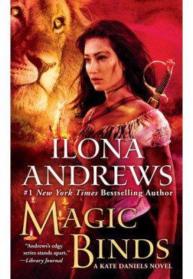 Magic Binds (Kate Daniels, 09)