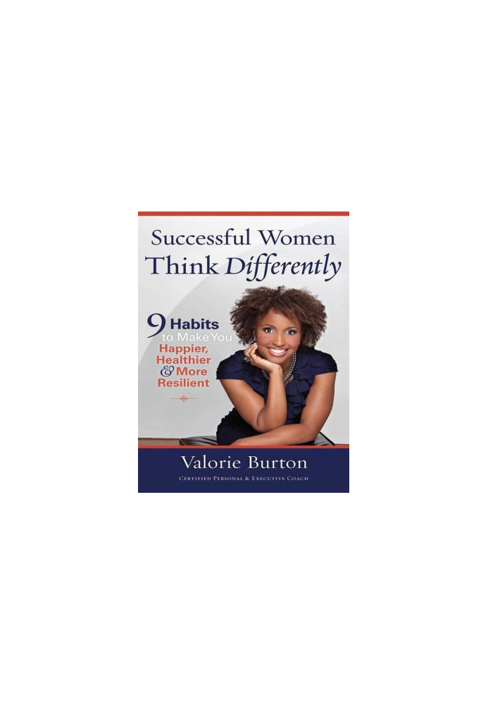 Successful Women Think Differently