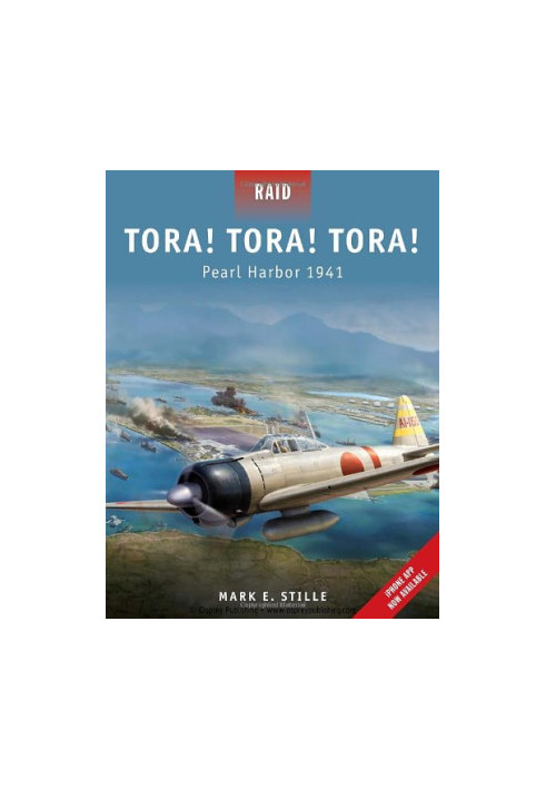Tora! Tora! Tora! - Pearl Harbor 1941
